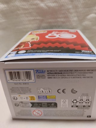 Funko Pop Barbie 80th Anniversary 152