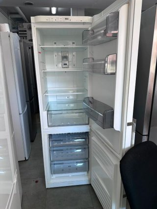 Nevera combi Fagor A+ con garantia transport