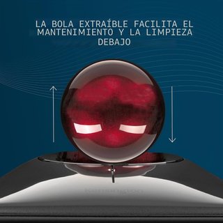 Kensington K72080WW ratón ergonómico inalámbrico