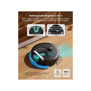 LEFANT M330 Pro robot aspirador fregasuelos