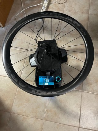Llantas Carbono Freno Disco 50mm