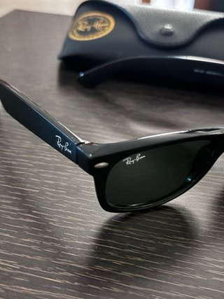 Gafas de Sol Ray-Ban New Wayfarer Negras