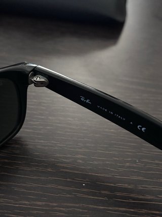 Gafas de Sol Ray-Ban New Wayfarer Negras