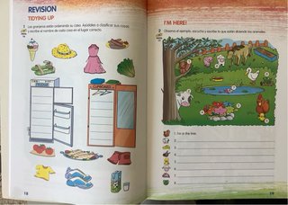 CUADERNO VACACIONES INGLES 3 PRIMARIA HOLIDAYS
