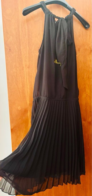 Vestido Desigual estampado floral talla M