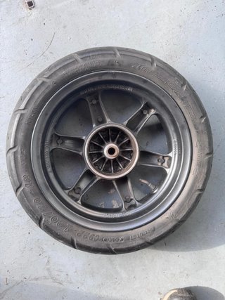 Rueda Yamaha Jog