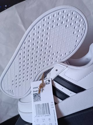 Adidas Talla 29 Blancas