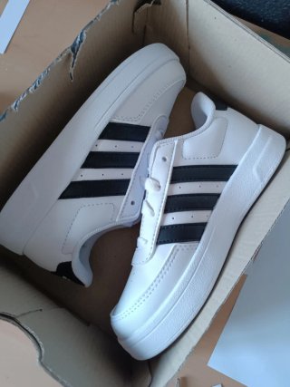 Adidas Talla 29 Blancas