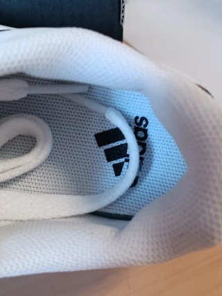 Adidas Talla 29 Blancas
