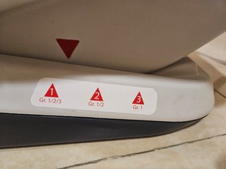 Silla de coche Chicco Youniverse Fix Grupo 1/2/3
