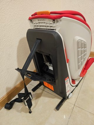 Silla de coche Chicco Youniverse Fix Grupo 1/2/3