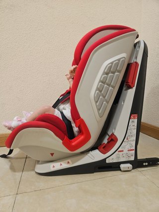 Silla de coche Chicco Youniverse Fix Grupo 1/2/3
