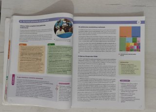 XEOGRAFIA E HISTORIA 3 ESO