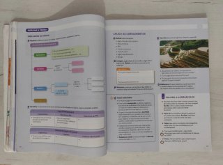 XEOGRAFIA E HISTORIA 3 ESO