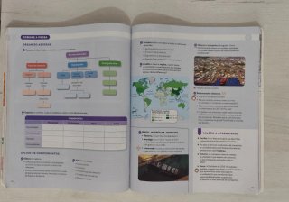 XEOGRAFIA E HISTORIA 3 ESO