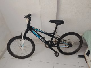 Bicicleta Infantil FREERIDER 2.0