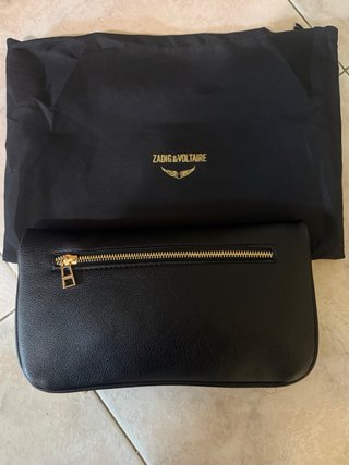 Borsa Zadig & Voltaire Nera