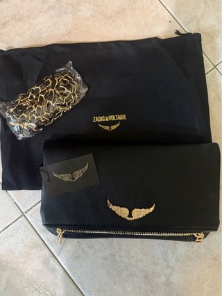 Borsa Zadig & Voltaire Nera