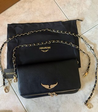 Borsa Zadig & Voltaire Nera
