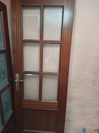 4 Puertas Madera Interior