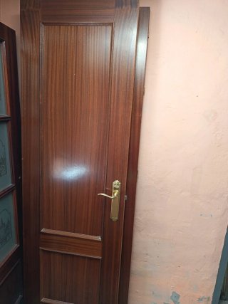 4 Puertas Madera Interior