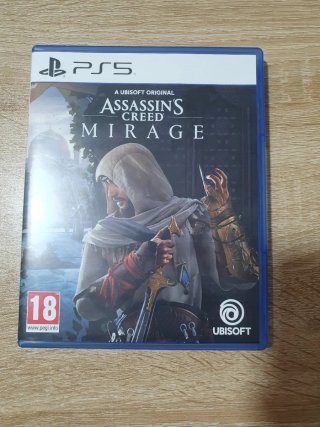 Assassin's Creed Mirage PS5