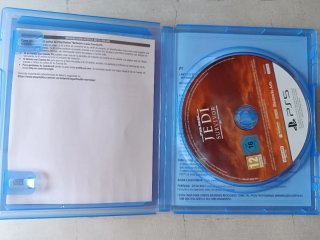 Star Wars Jedi Survivor PS5