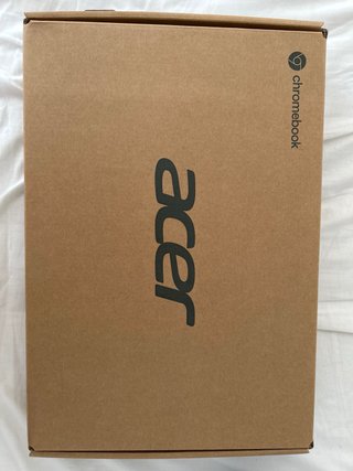 Chromebook Acer Spin 512