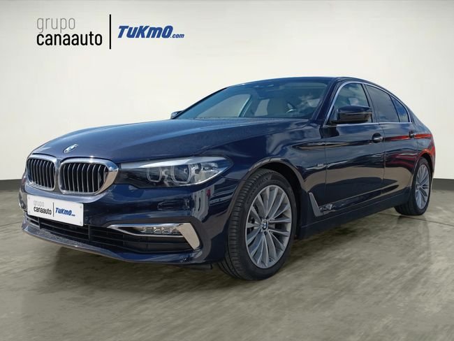BMW Serie 5 520d Business 140 kW (190 CV) - foto 1