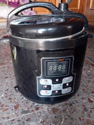 Olla Eléctrica Programable NewChef