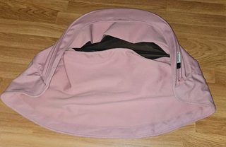 Capota Bugaboo Fox 2 / camaleón Rosa soft pink