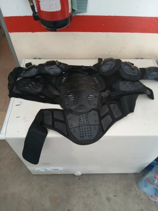 Protección Corporal Motocross/Moto