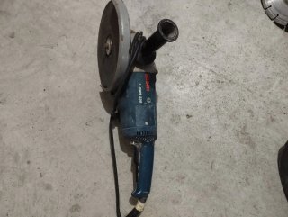 TS 60 Master  230-5 y Amoladora Bosch