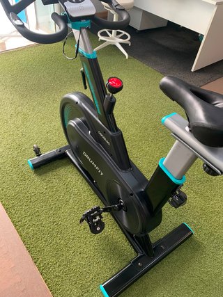 Bicicleta Cecotec DrumFit 7000 Magno