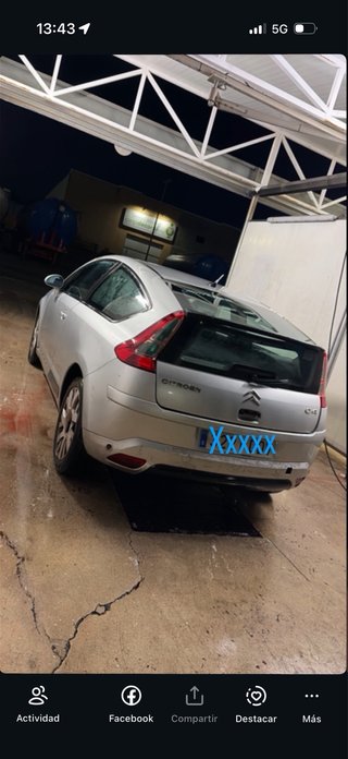 Citroen C4 2005