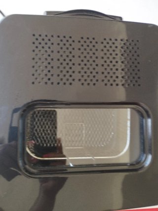 Freidora de aceite Qilive