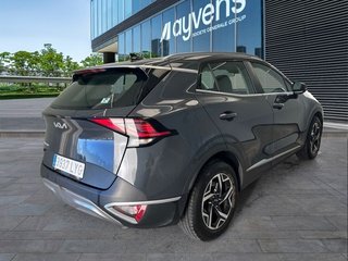 Kia Sportage 1.6 T-GDi 110kW (150CV) Concept 4x2