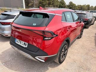 Kia Sportage 1.6 T-GDi 110kW (150CV) Concept 4x2