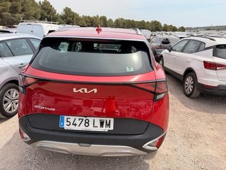 Kia Sportage 1.6 T-GDi 110kW (150CV) Concept 4x2
