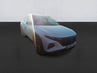 Hyundai Tucson 1.6 CRDI 100kW (136CV) 48V Tecno DCT 2C