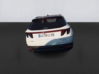 Hyundai Tucson 1.6 CRDI 100kW (136CV) 48V Tecno DCT 2C