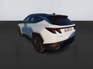Hyundai Tucson 1.6 CRDI 100kW (136CV) 48V Tecno DCT 2C