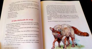 Fábulas de Esopo Vicens Vives