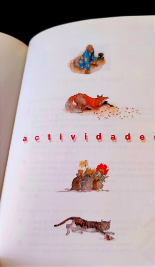 Fábulas de Esopo Vicens Vives
