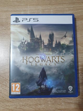 Hogwarts Legacy PS5