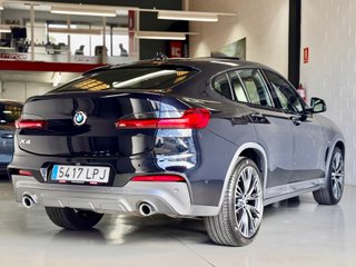 BMW X4 50.000kM NACIONAL con techo IMPECABLE