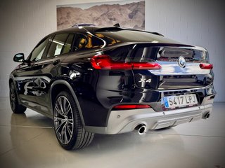 BMW X4 50.000kM NACIONAL con techo IMPECABLE
