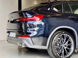BMW X4 50.000kM NACIONAL con techo IMPECABLE
