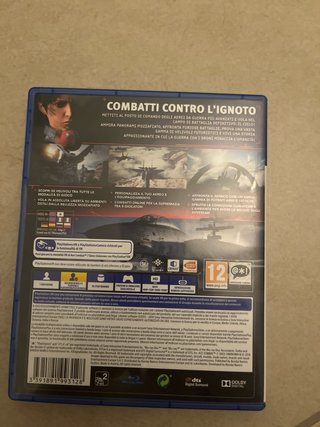 Ace Combat 7: Skies Unknown PS4