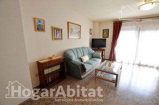 Piso en venta en Garbinet en Alicante